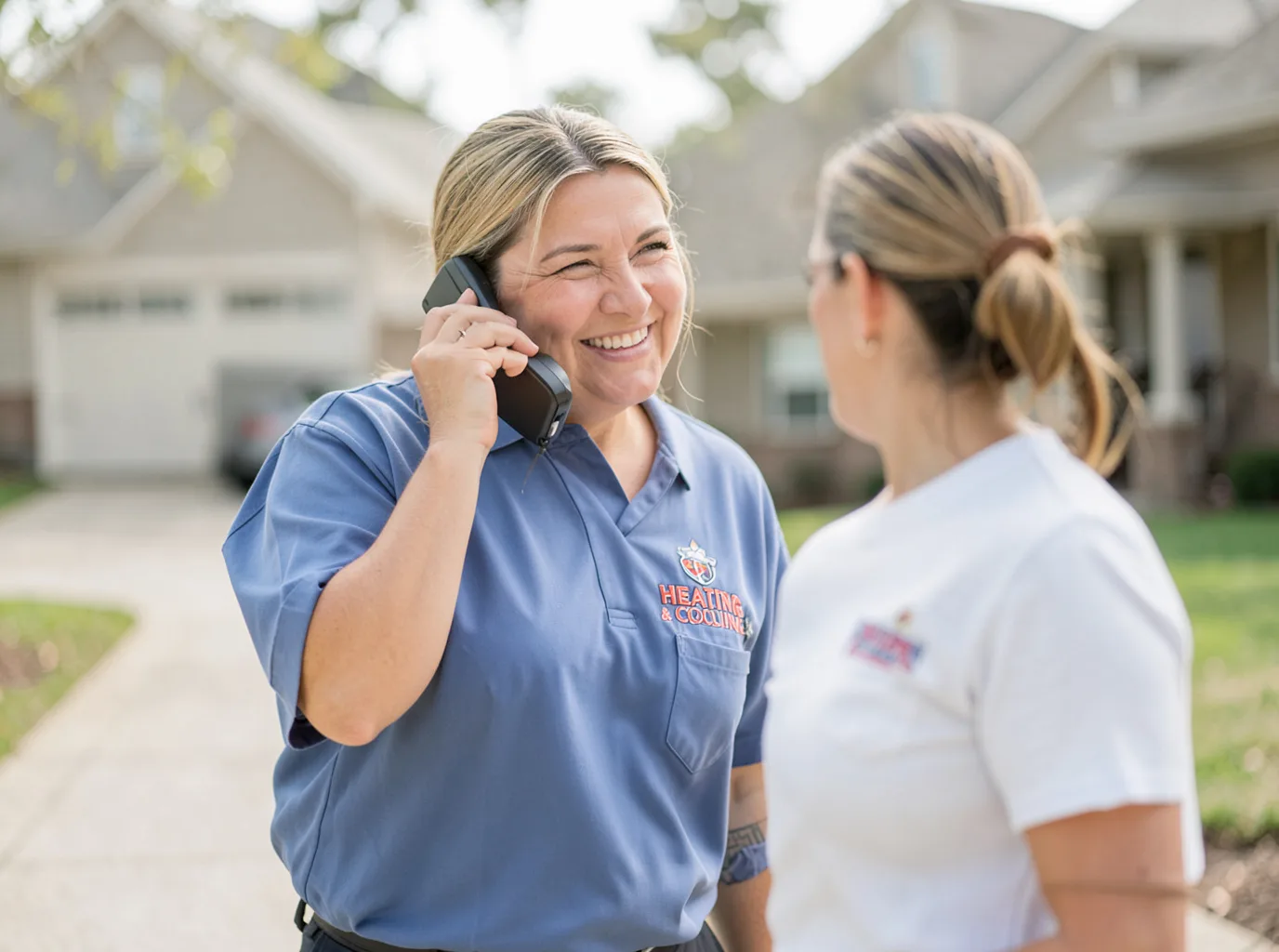 Hvac Repair Stehekin, WA FAQs